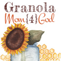 Granola Mom 4 God